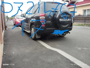 suzuki grand vitara  - imagine 4