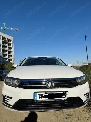 Vand Volkswagen Passat GTE