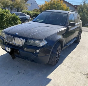Bmw x3 an 2008 2l diesel x drive 4x4 - imagine 2