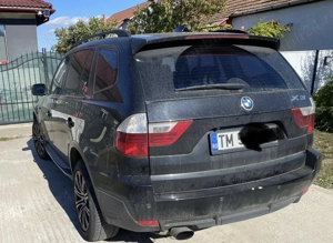 Bmw x3 an 2008 2l diesel x drive 4x4 - imagine 3