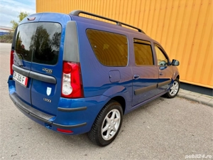 Dacia Logan MCV 7 Locuri - 1.5 Diesel 90 cai - imagine 4