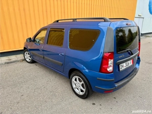 Dacia Logan MCV 7 Locuri - 1.5 Diesel 90 cai - imagine 3