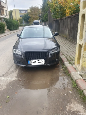 Vand Audi A3 8PA 2009 Sportback - imagine 2