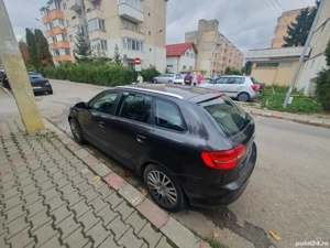 Vand Audi A3 8PA 2009 Sportback