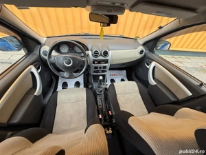Dacia Logan MCV 7 Locuri - 1.5 Diesel 90 cai - imagine 5