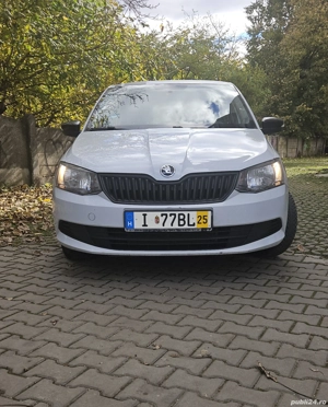 Skoda Fabia 2016