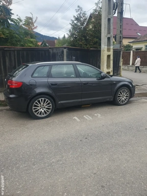 Vand Audi A3 8PA 2009 Sportback - imagine 4