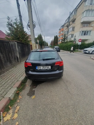 Vand Audi A3 8PA 2009 Sportback - imagine 3