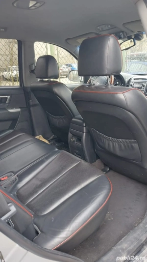 Hyundai Santa-Fe - imagine 5 Hyundai Santa-Fe - imagine 5