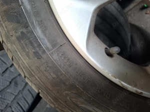 Vand Jante/roti complete 205/55/16 