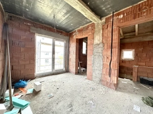 Duplex exclusivist 4 camere, 117 mp utili, 300 mp teren - Ghiroda   - imagine 8