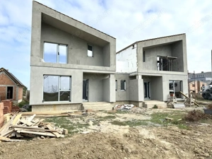 Duplex 4 camere, 117 mp utili, 300 mp teren - Ghiroda  