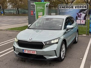 Skoda Enyaq iv60 TVA inclus in pret!