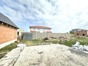 Duplex exclusivist 4 camere, 117 mp utili, 300 mp teren - Ghiroda   - imagine 12
