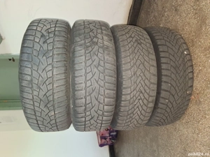 vand 4 genti cu tot cu cauciucuri 195.65.15 ..80%cauciucurile - imagine 4