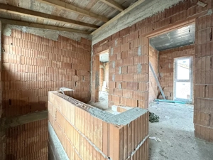 Duplex exclusivist 4 camere, 117 mp utili, 300 mp teren - Ghiroda   - imagine 11