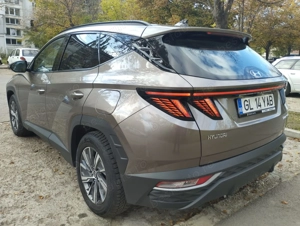 Proprietar vand Hyundai Tucson fabricat in 2023 luna august - imagine 3
