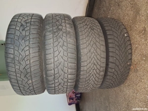 vand 4 genti cu tot cu cauciucuri 195.65.15 ..80%cauciucurile - imagine 5