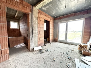 Duplex exclusivist 4 camere, 117 mp utili, 300 mp teren - Ghiroda   - imagine 7