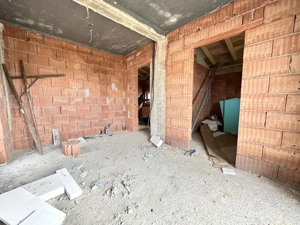Duplex exclusivist 4 camere, 117 mp utili, 300 mp teren - Ghiroda   - imagine 9