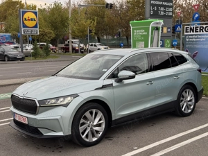 Skoda Enyaq iv60 TVA inclus in pret! - imagine 8