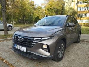 Proprietar vand Hyundai Tucson fabricat in 2023 luna august