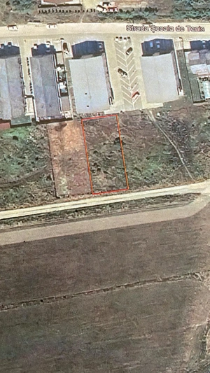 Teren de vânzare 544mp - Cisnădie, județul Sibiu