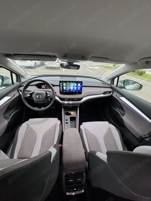 Skoda Enyaq iv60 TVA inclus in pret! - imagine 2