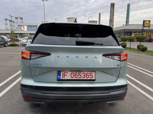 Skoda Enyaq iv60 TVA inclus in pret! - imagine 10