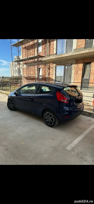 Ford Fiesta GPL - imagine 3 Ford Fiesta GPL - imagine 3