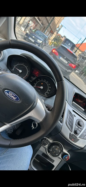 Ford Fiesta GPL - imagine 4 Ford Fiesta GPL - imagine 4