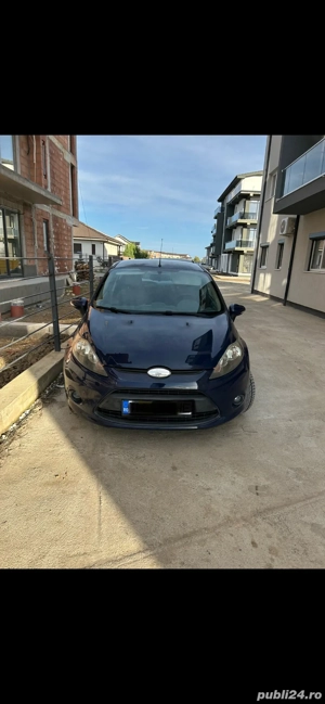 Ford Fiesta GPL - imagine 2 Ford Fiesta GPL - imagine 2