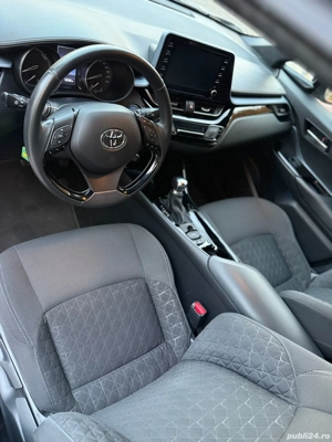 Toyota  CHR  - imagine 5