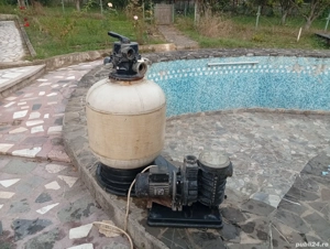 sistem filtrare piscina second hand
