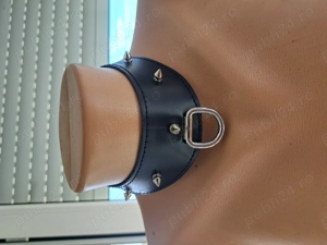 Vand accesorii rock din piele naturala de vita