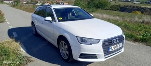 AUDI A4 Qattro Avant 2018 - 190cp - imagine 2