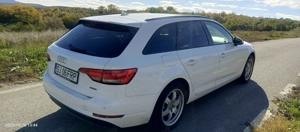 AUDI A4 Qattro Avant 2018 - 190cp - imagine 3