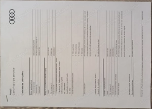 AUDI A4 Qattro Avant 2018 - 190cp - imagine 7