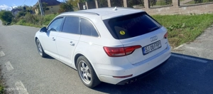 AUDI A4 Qattro Avant 2018 - 190cp - imagine 4