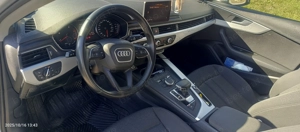 AUDI A4 Qattro Avant 2018 - 190cp - imagine 5