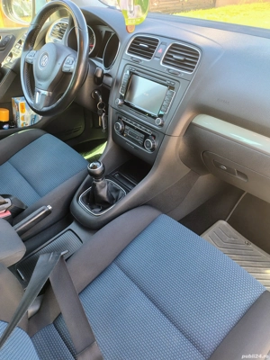 Golf 6 Propietar  - imagine 4