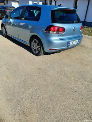 Golf 6 Propietar  - imagine 2