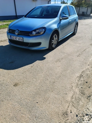Golf 6 Propietar 