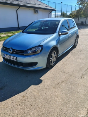 Golf 6 Propietar  - imagine 5