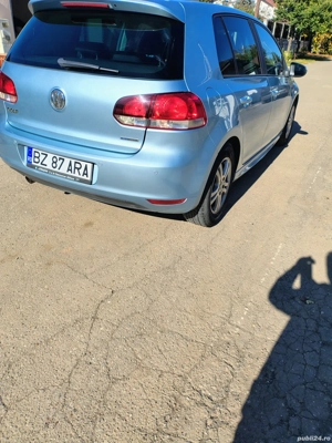 Golf 6 Propietar  - imagine 3