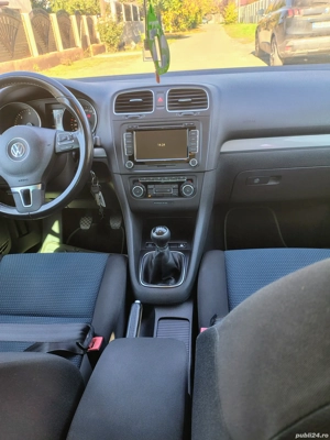 Golf 6 Propietar  - imagine 6