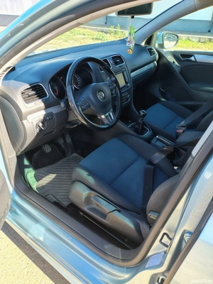 Golf 6 Propietar  - imagine 7