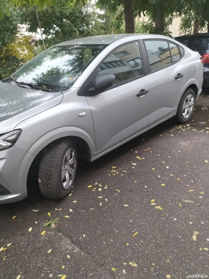 Dacia Logan 2022, benzina 0.9