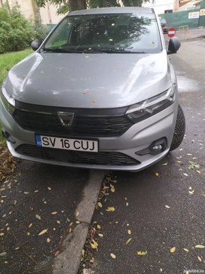 Dacia Logan 2022, benzina 0.9 - imagine 4