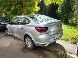 Dacia Logan 2022, benzina 0.9 - imagine 3